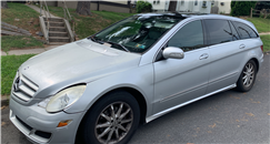 2006 Mercedes-Benz R-Class